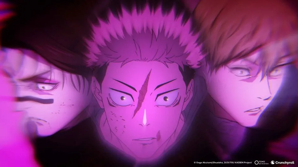 JUJUTSU KAISEN 3ª Temporada