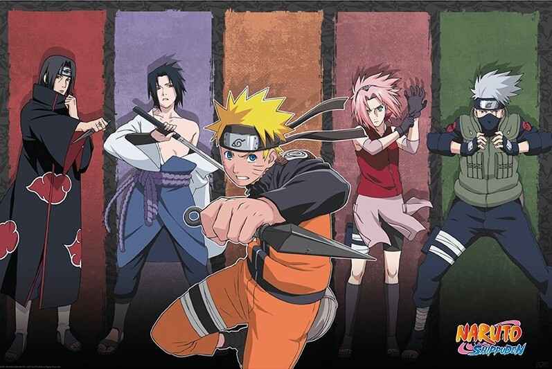 Naruto Shippuden
