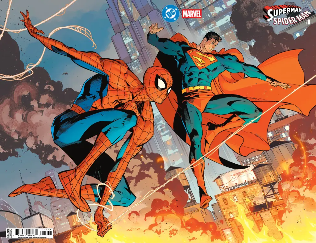 Superman/Spider-Man #1
