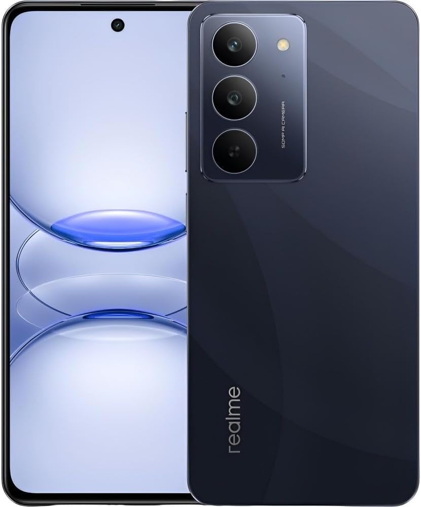 Melhores Smartphones Baratos 2026 - Realme C75