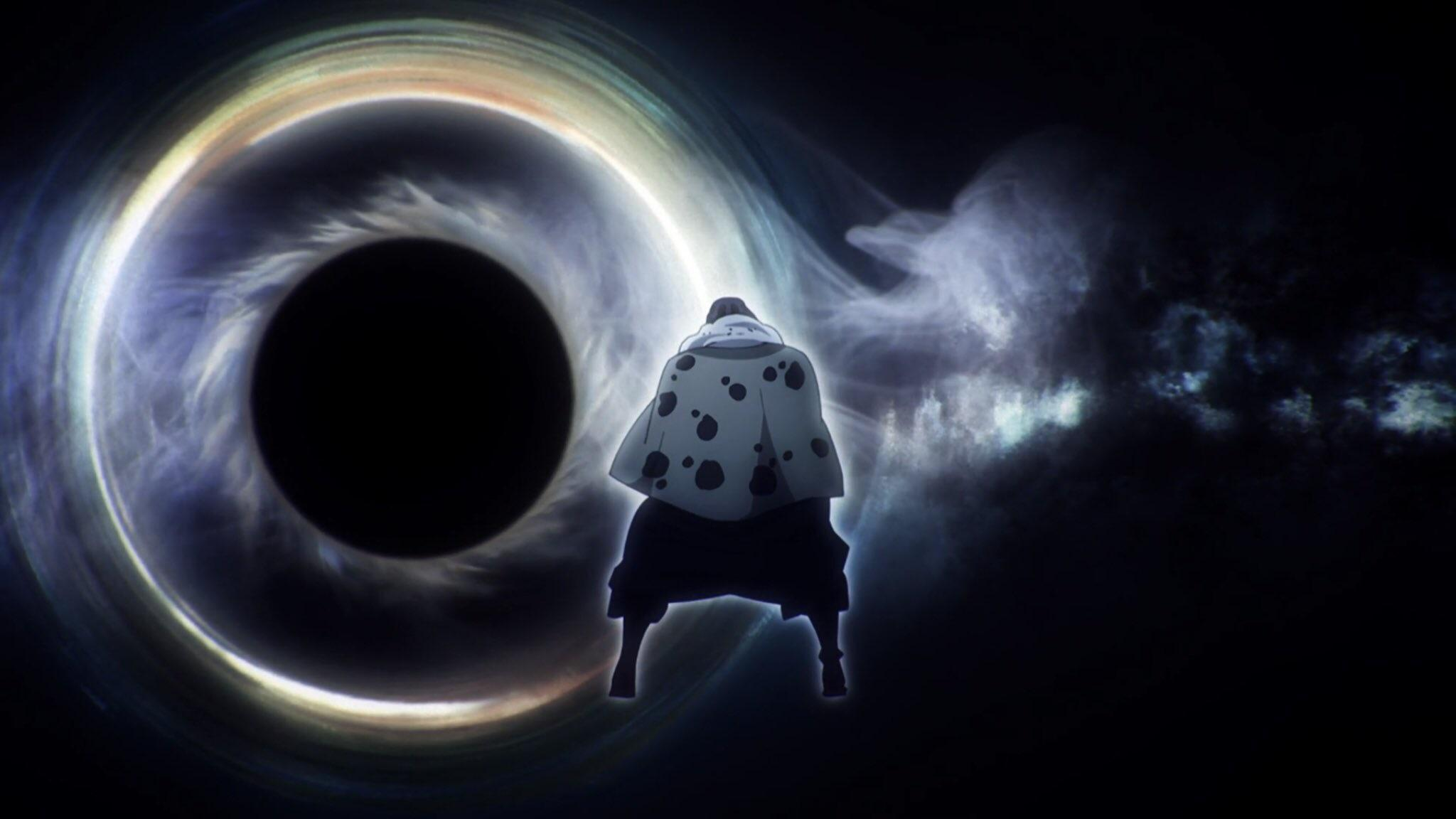 Como funciona a Expansão de Domínio do Gojo