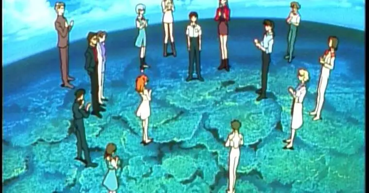 O Final Explicado de Evangelion