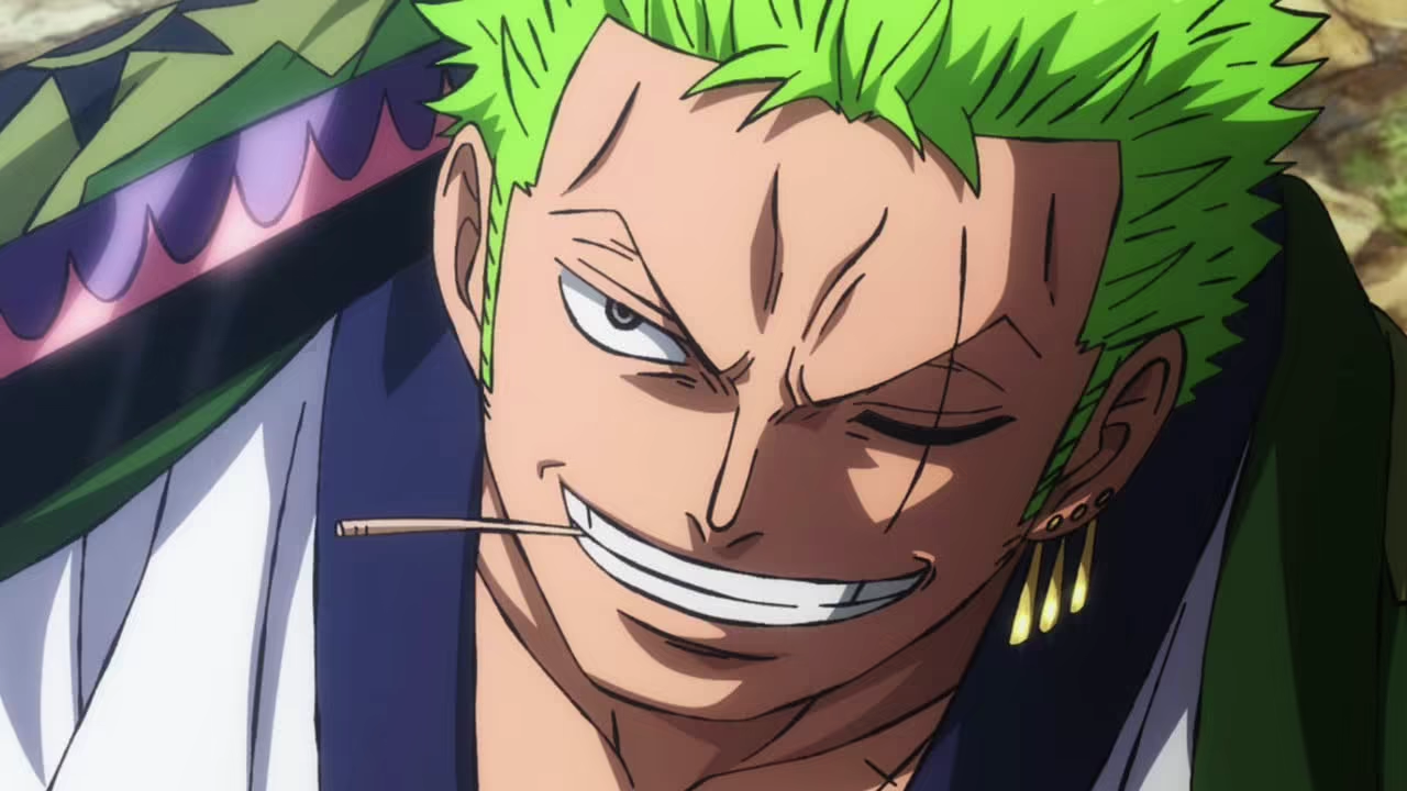 Roronoa Zoro