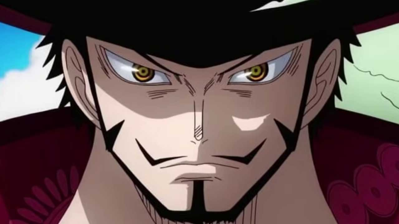 Dracule Mihawk