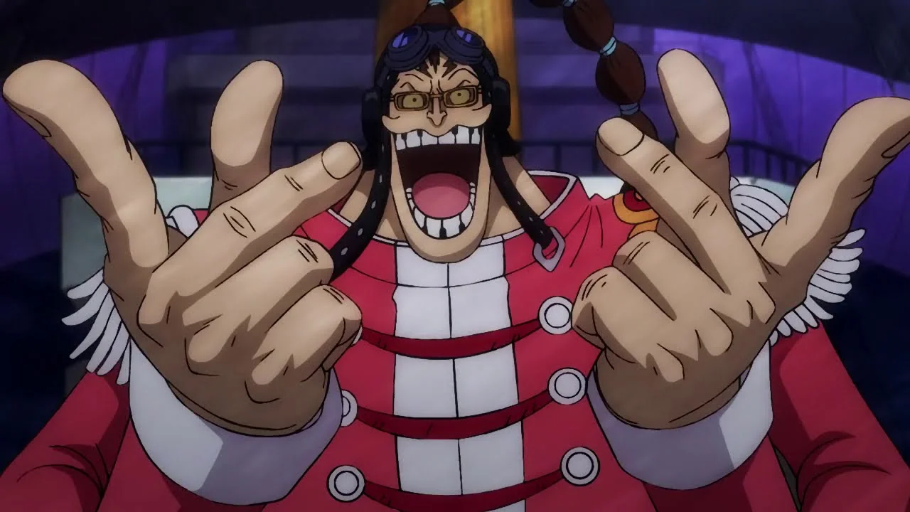 Scratchmen Apoo&nbsp;(Piratas On Air)