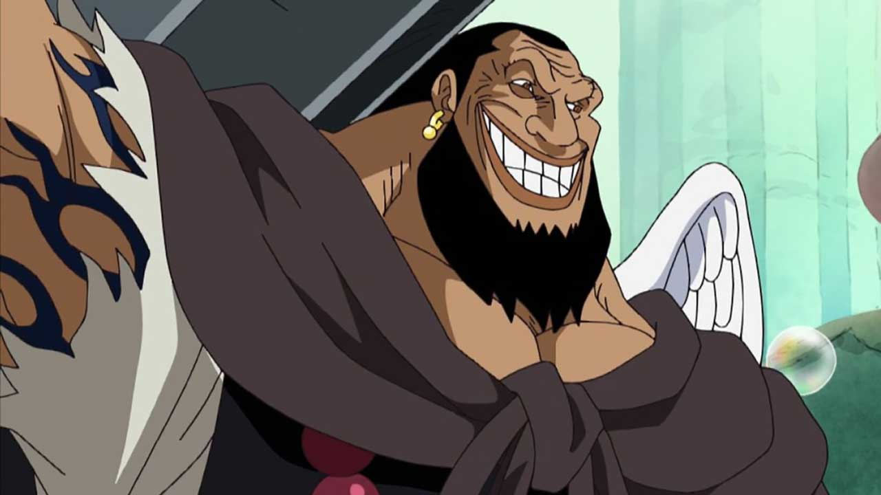 Urouge&nbsp;(Piratas Fallen Monk)&nbsp;