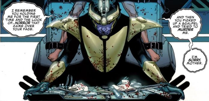 Mãe do Thanos(Sui-San)