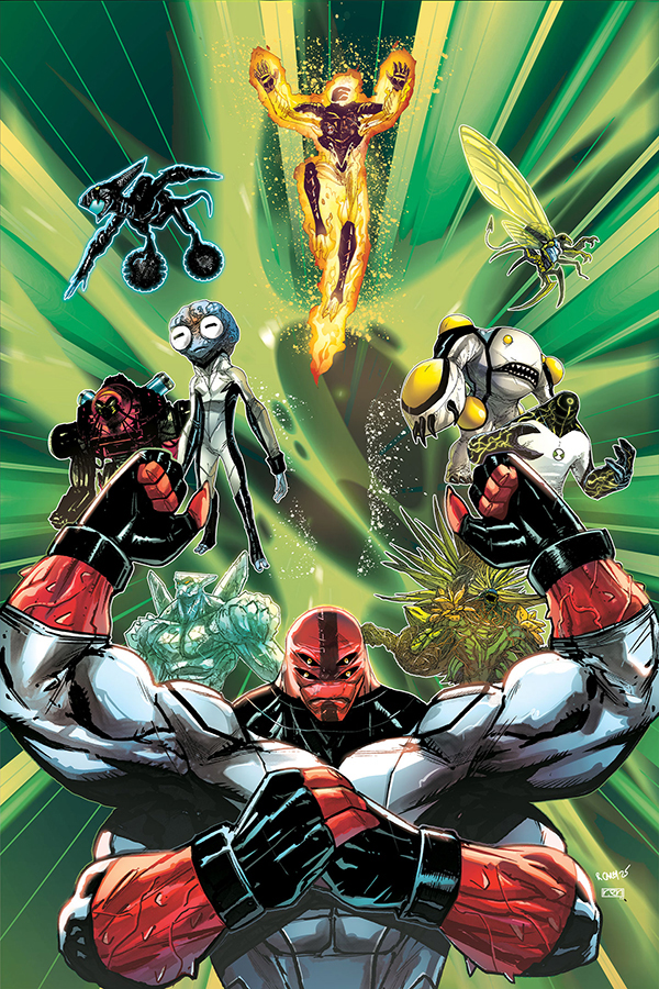 Ben 10 Absolute 2026: Veja as imagens oficiais dos aliens