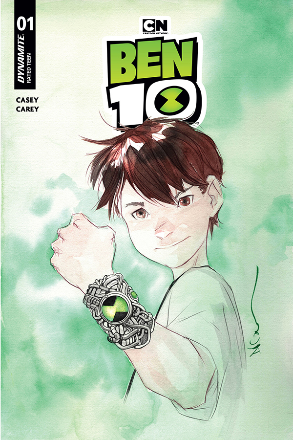 Ben 10 Absolute 2026: Veja as imagens oficiais dos aliens