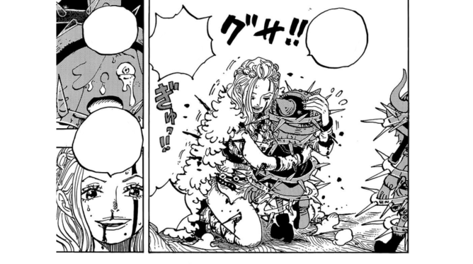 Capítulo 1174 de One Piece 