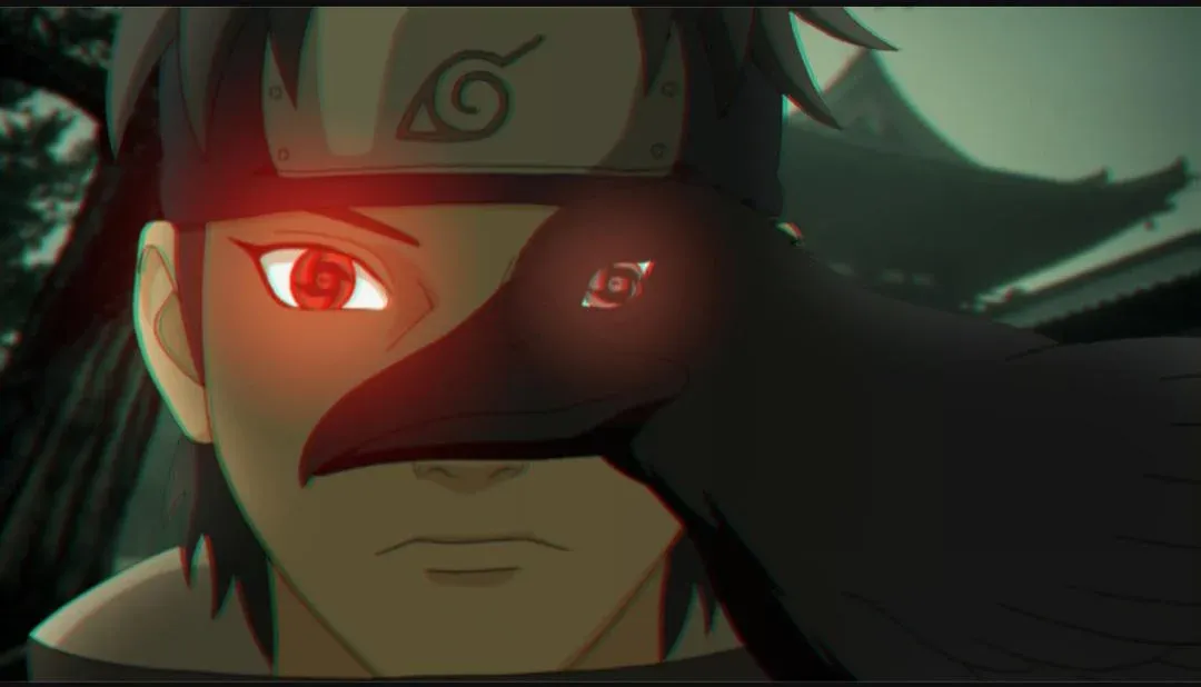 Kotoamatsukami - Shisui Uchiha