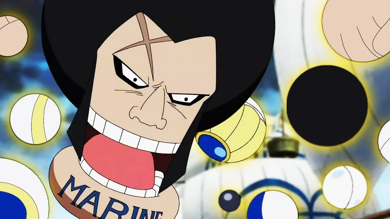 Beri Beri no Mi – Fruta das Bolinhas