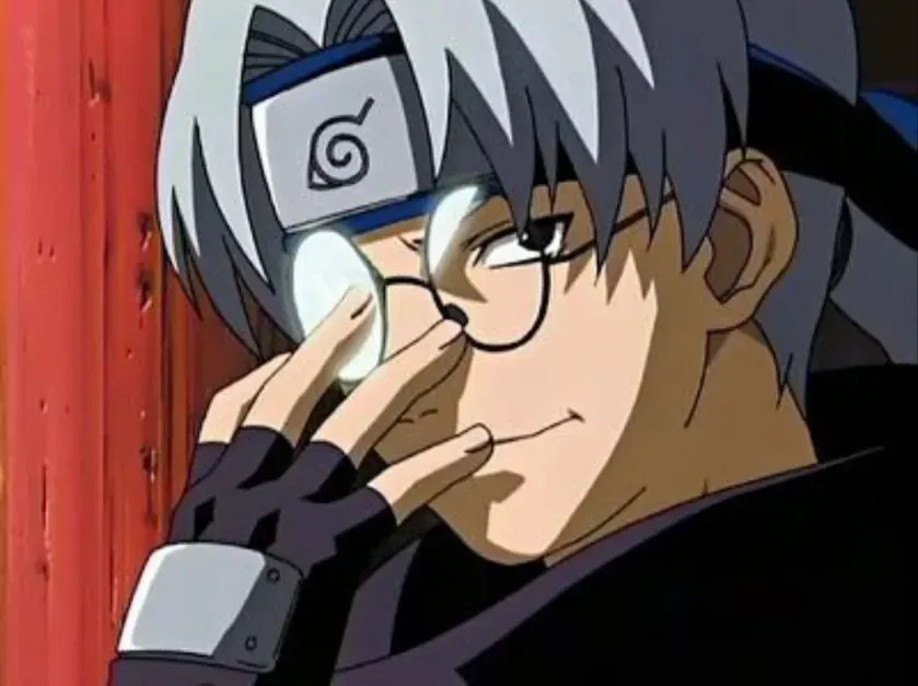 Imagem do personagem Kabuto Yakushi