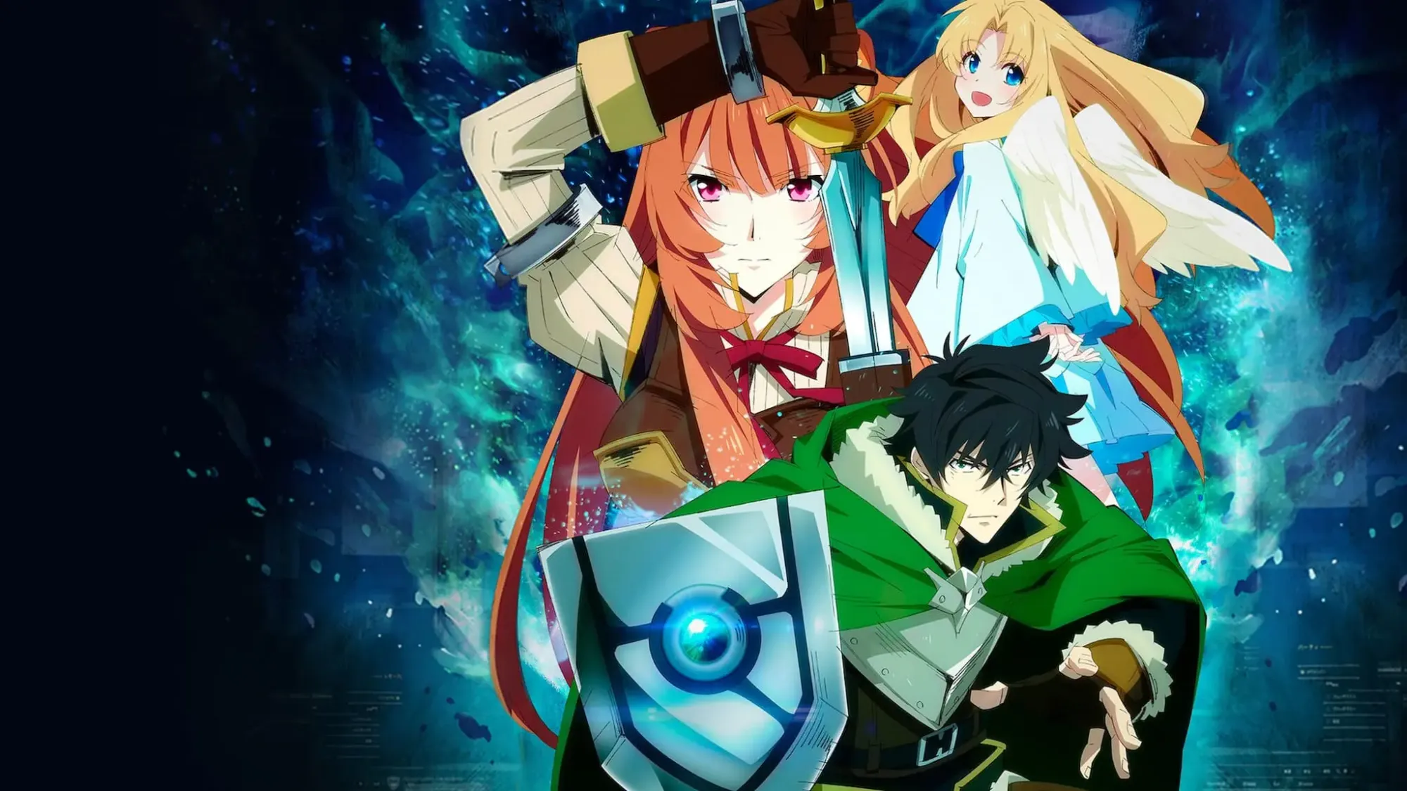 The Rising of the Shield Hero