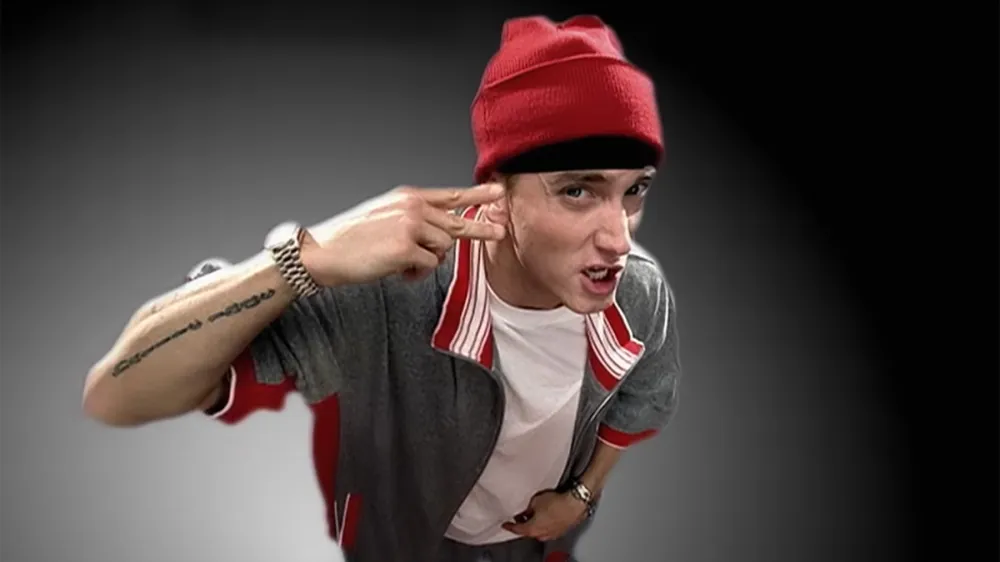 Eminem - Without / Todo Mundo em Pânico 6