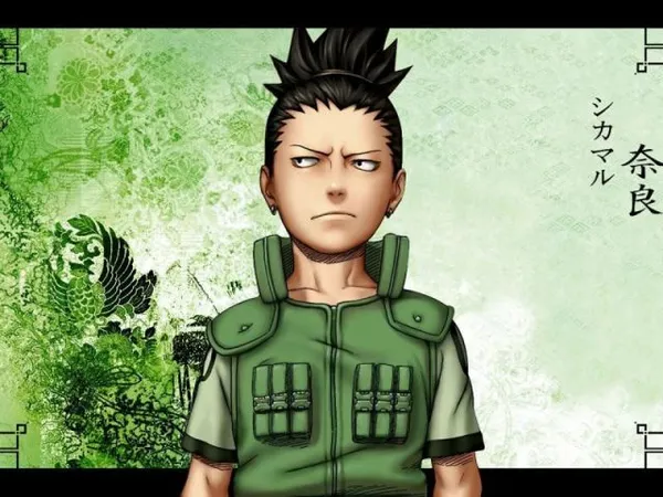 Shikamaru Nara