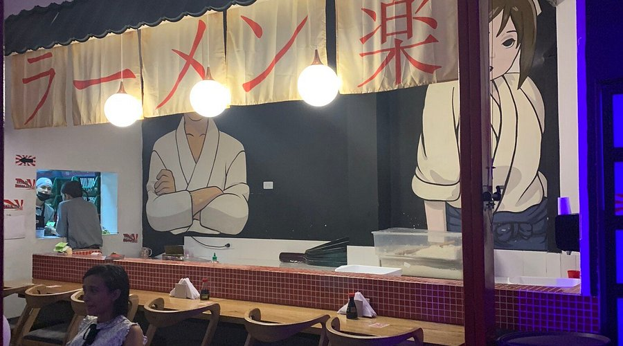 restaurante Ichiraku