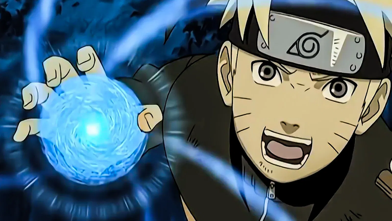 Naruto Rasengan
