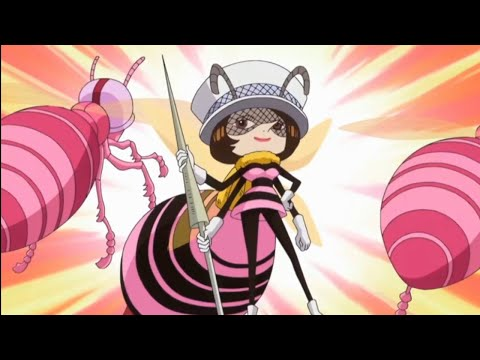 Mushi Mushi no Mi (Modelo: Vespa)