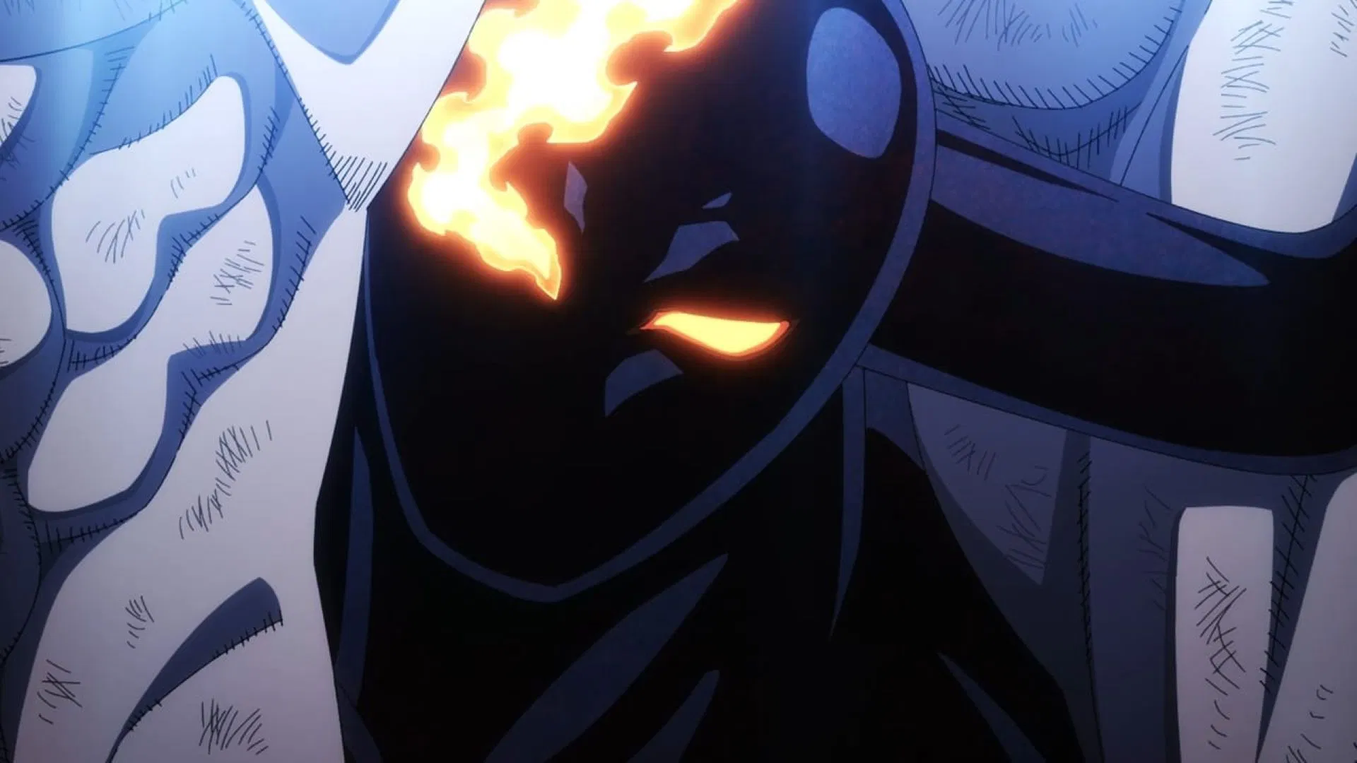 Doppelgänger de Leonard Burns