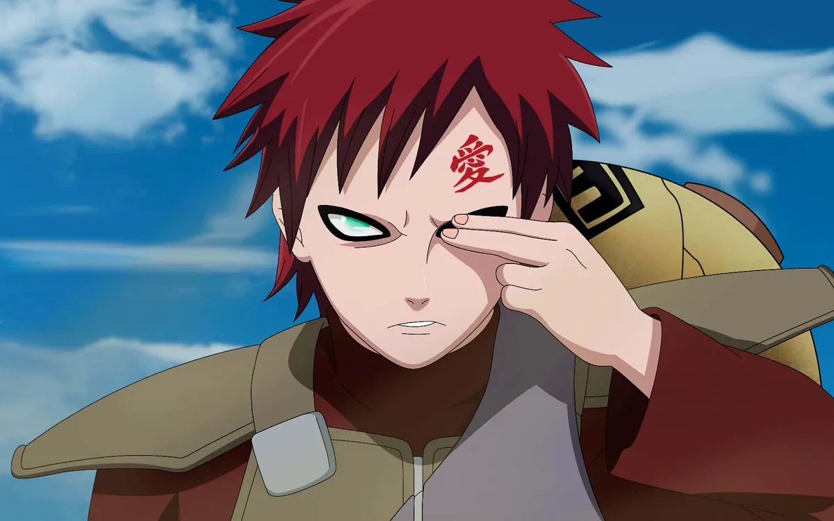 Imagem do Gaara