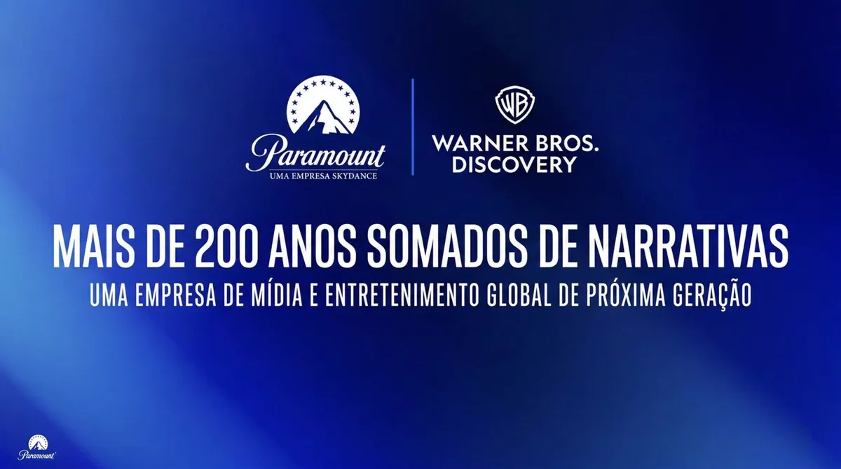 HBO Max e Paramount+ anunciam fusão