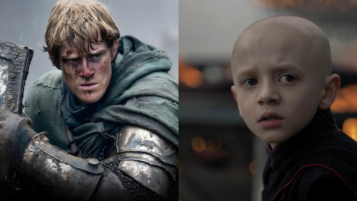 O Cavaleiro dos Sete Reinos - Teaser