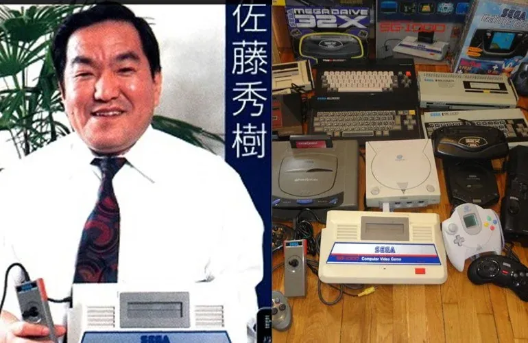 Morre Hideki Sato, ex-presidente da SEGA