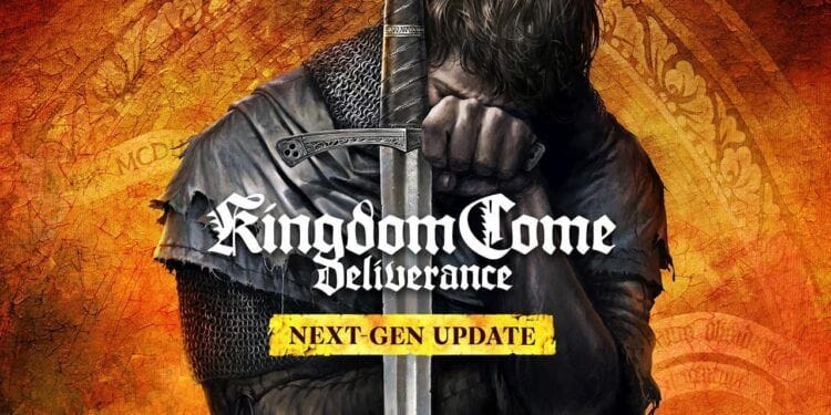 Kingdom Come Deliverance recebe versão next-gen