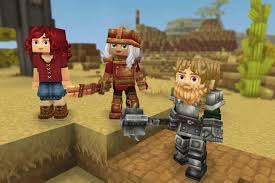 Storm Leather em Hytale