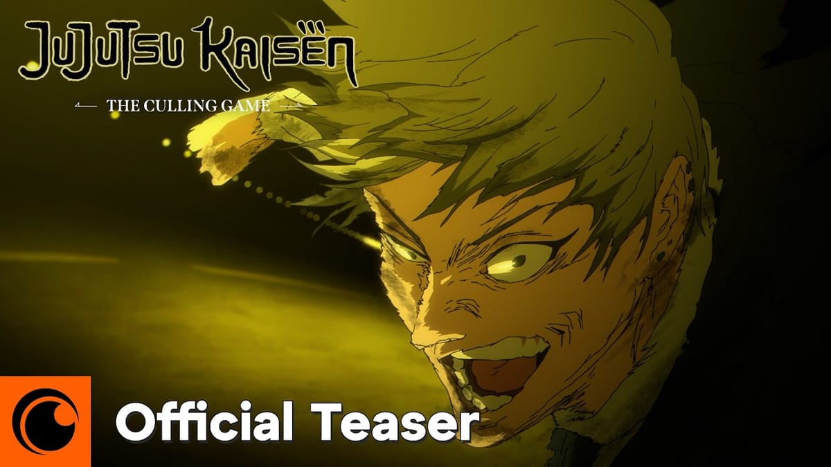 Trailer de Jujutsu Kaisen 3