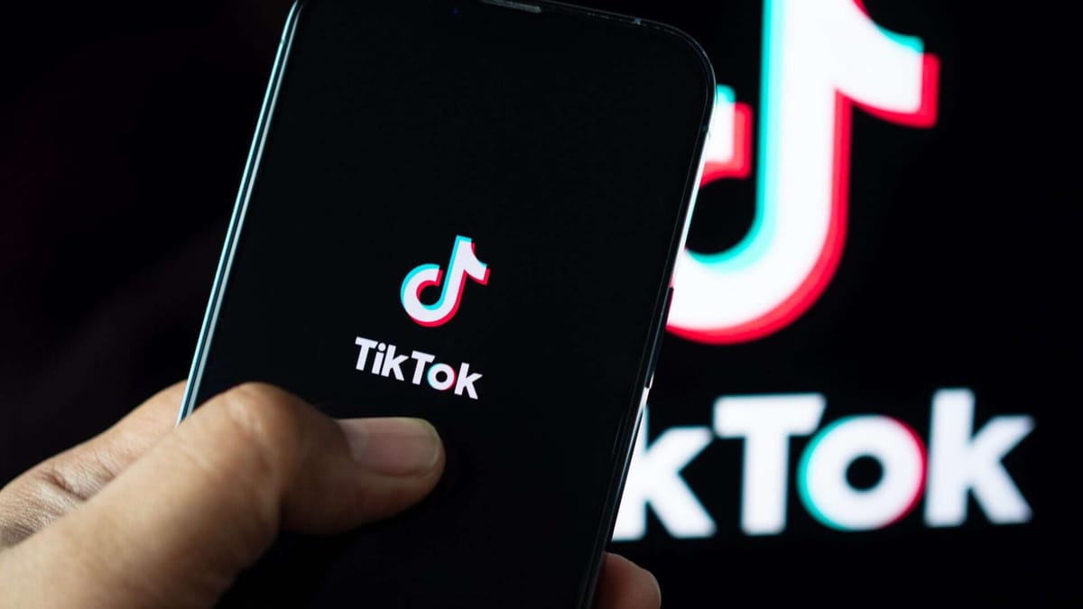 TikTok Rastreia Você 