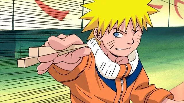 A História Completa de Naruto