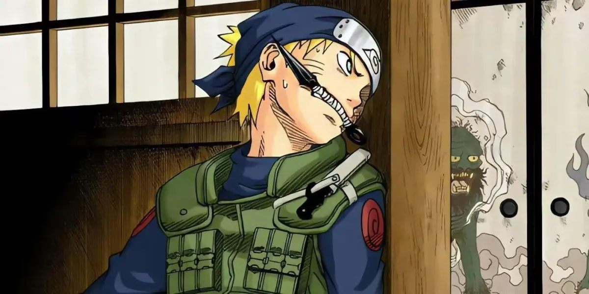 Imagem de Naruto Chunnin