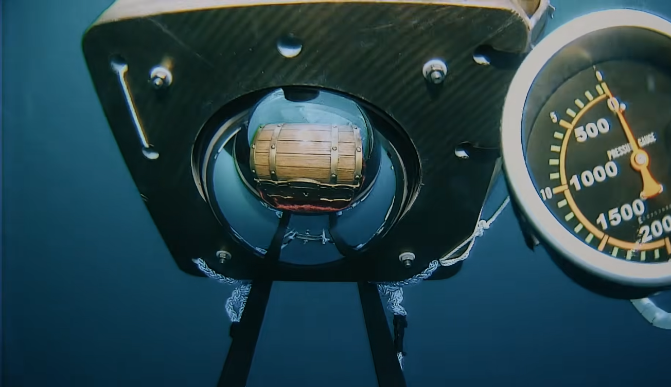 O Final de One Piece no Fundo do Mar: Eiichiro Oda Esconde o Maior Segredo do Anime no Oceano