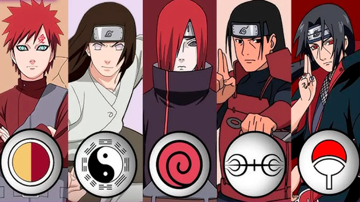 Os Clãs de Konoha