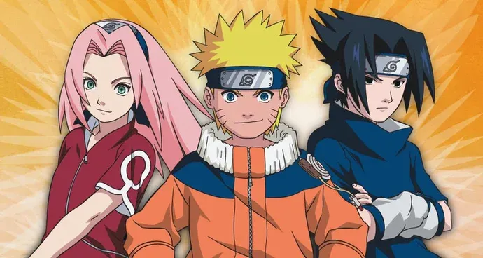 Naruto chega oficialmente ao YouTube