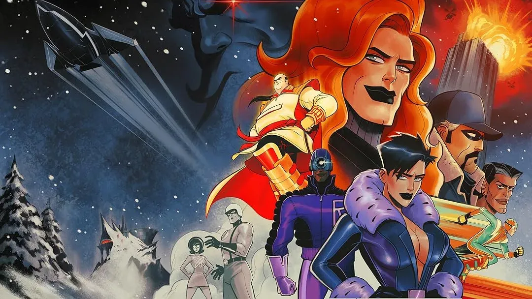 "Sociedade da Virtude: A Série" recebe data de estreia na HBO Max e [adult swim]