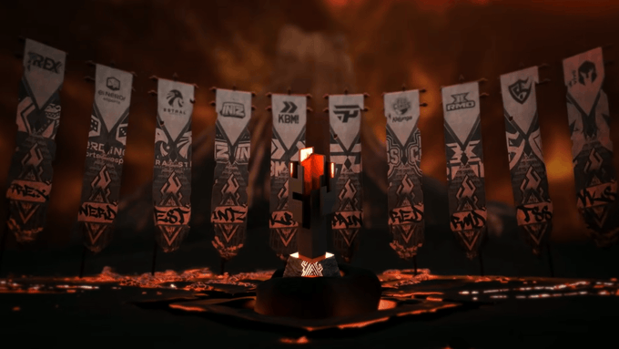 Kabum IDL Vence Ei Nerd 