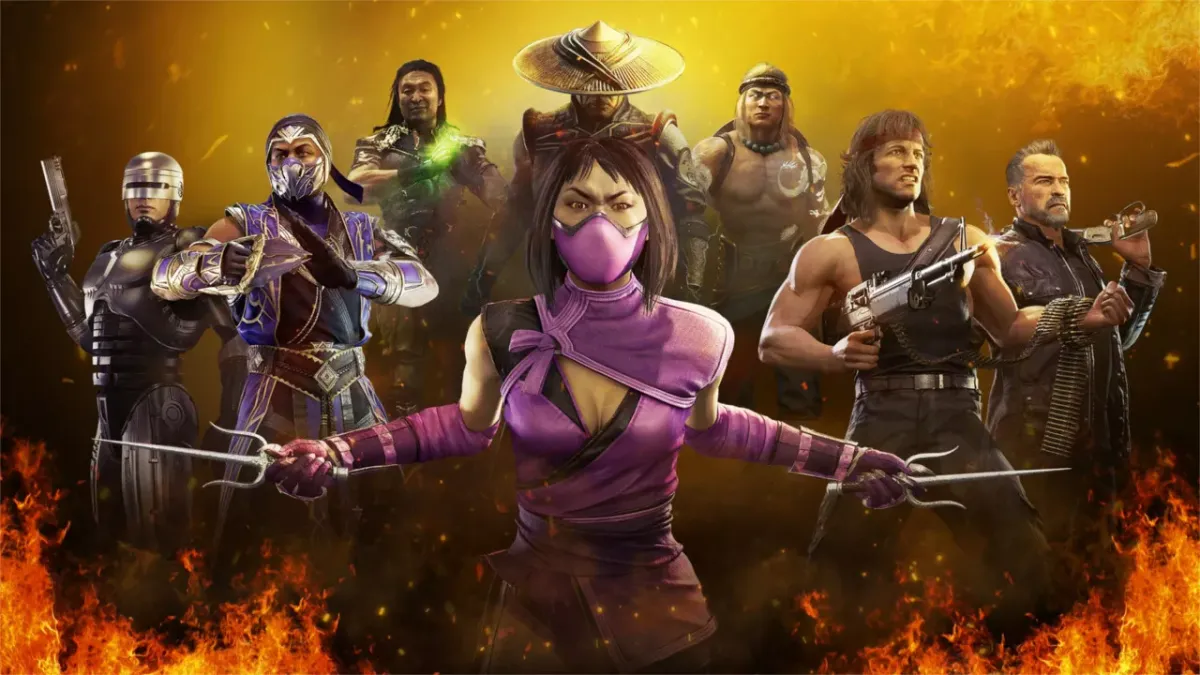 Novos testes de jogo começam em estúdio de Mortal Kombat