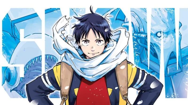 Anime Snowball Earth Estreia com Dublagem em Português na Crunchyroll e Disney+