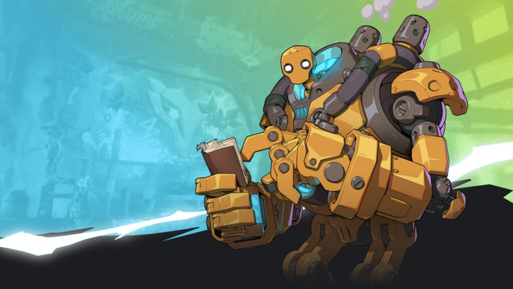 Blitzcrank é Anunciado como o Novo Lutador de "2XKO"