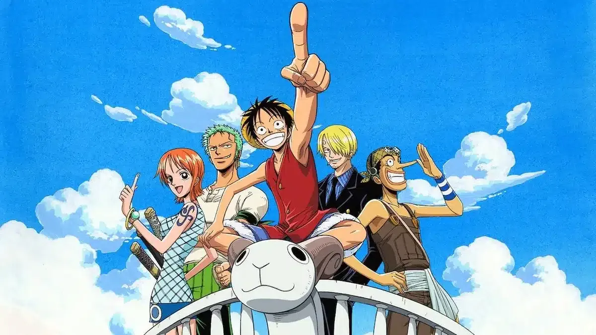 One Piece encerra ciclo