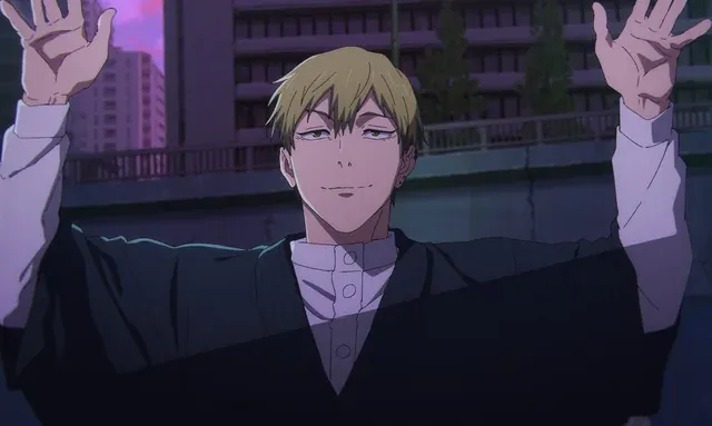 3ª temporada de JUJUTSU KAISEN