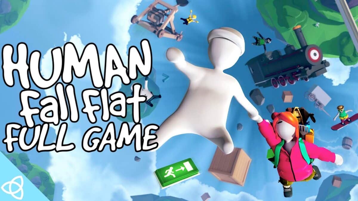 Human: Fall Flat