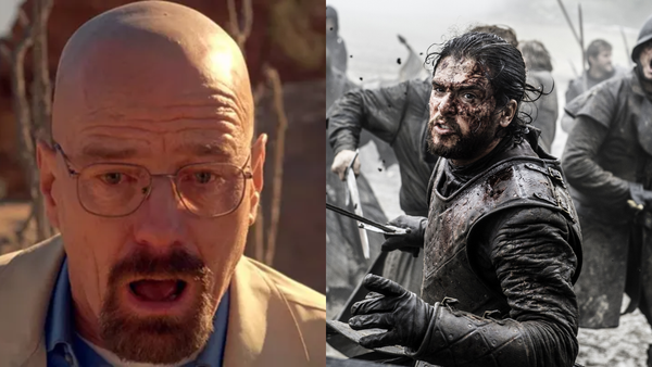 Breaking Bad vs Game of Thrones / Qual o melhor episódio