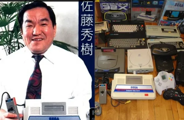 Morre Hideki Sato, ex-presidente da SEGA