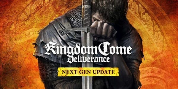 Kingdom Come Deliverance recebe versão next-gen