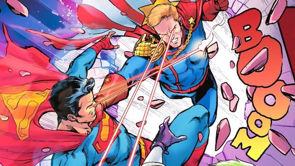 Superman vs Homelander: Quem Venceu