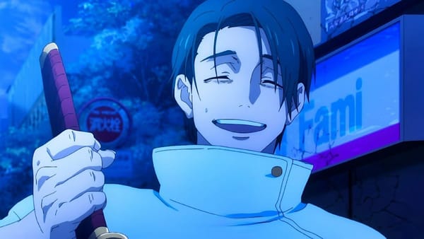 Yuta Okkotsu - Jujutsu Kaisen